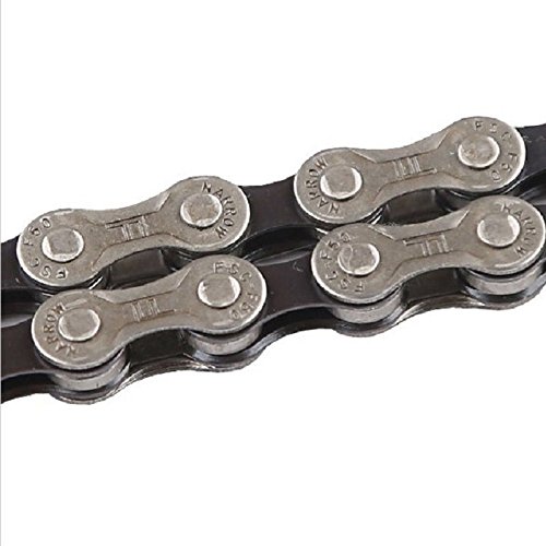 7 Speed 116 Link Bicycle Chain MTB Mountain Road Bike Full Plating Cycling Chain