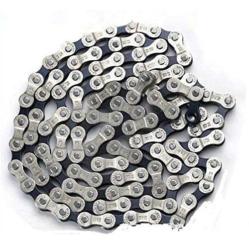 7 Speed 116 Link Bicycle Chain MTB Mountain Road Bike Full Plating Cycling Chain