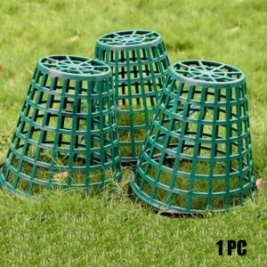 Golf Range Baskets Ball Carrying Buckets Golfball Storage Container with Handle for Outdoor Sport