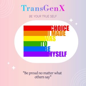 TransGenX Tape - Best Trans FTM Binder for Chest Binding While Transitioning