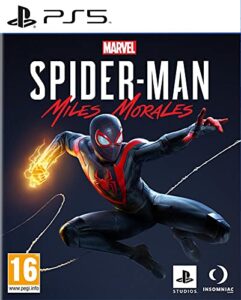 marvel's spider-man miles morales (ps5)