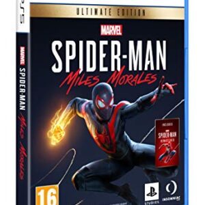 Marvel’s Spider-Man: Miles Morales Ultimate Edition – PlayStation 5