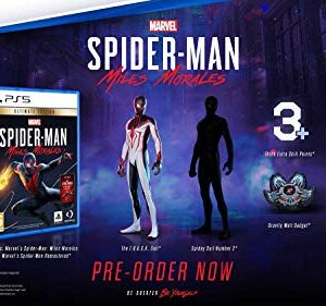 Marvel’s Spider-Man: Miles Morales Ultimate Edition – PlayStation 5