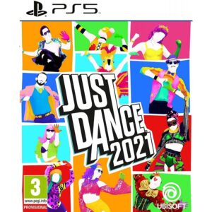 just dance 2021 (ps5)