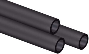 corsair hydro x series xt hardline satin black 14mm tubing