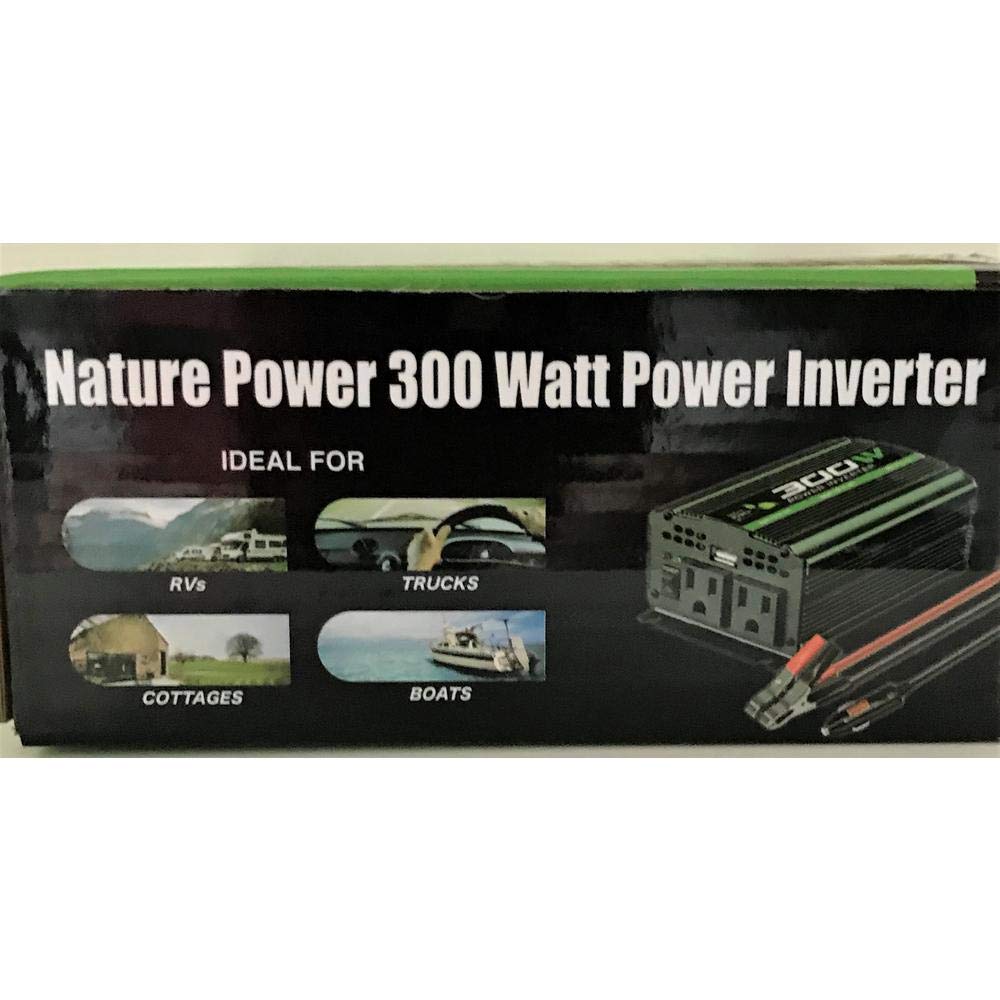 300 Watt Inverter