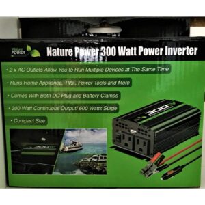 300 Watt Inverter