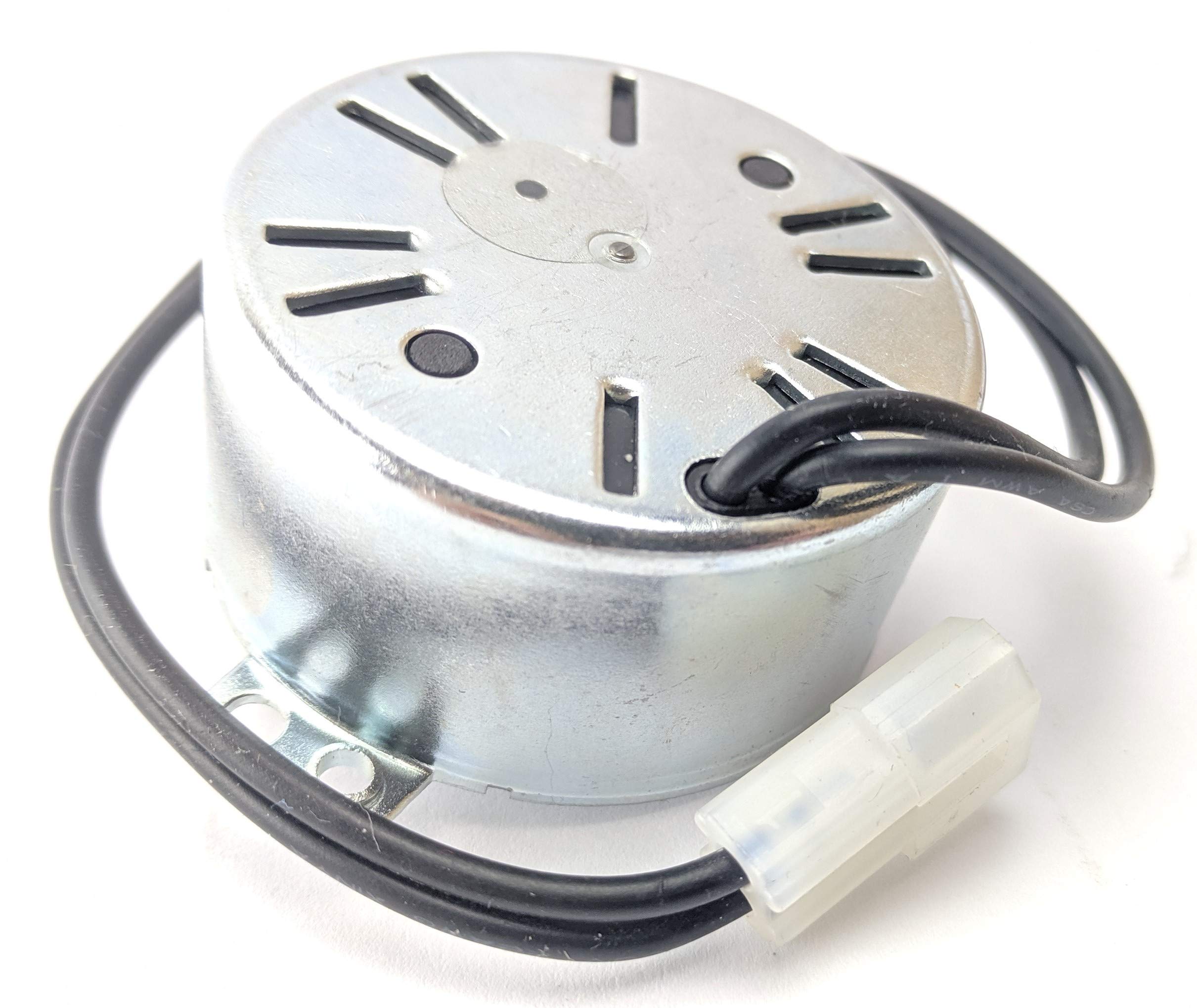 Rainsoft Silver Series Water Treatment Timer Motor | 24V 60Hz 1/30RPM | P/N 17493 | HTSYG048F002H-0002 | HTSYG048F002MH-0001