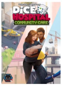alley cat dice hospital: community care expansion