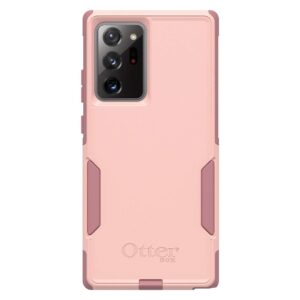 OtterBox COMMUTER SERIES Case for Galaxy Note20 Ultra 5G - BALLET WAY (PINK SALT/BLUSH)