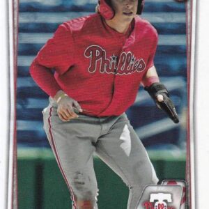 2020 Bowman Prospects #BP-68 Bryson Stott Philadelphia Phillies Baseball Card