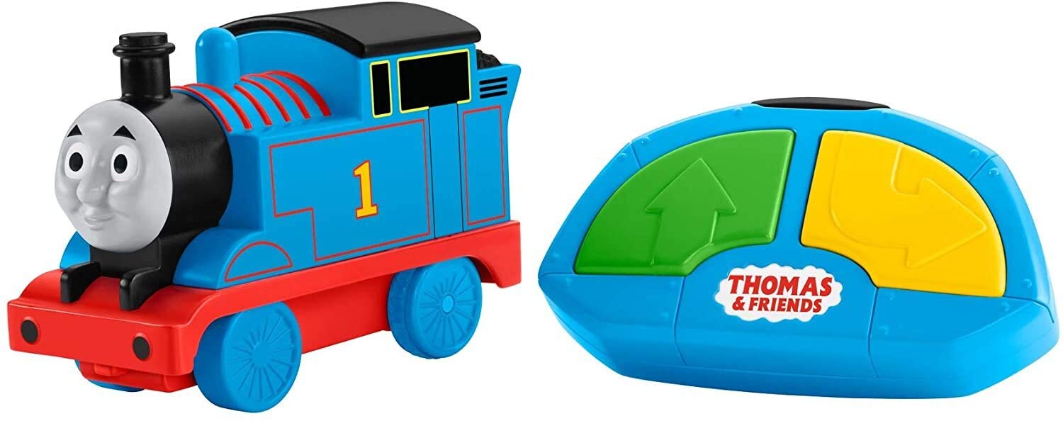 Fisher Price - Thomas and Friends R/C Thomas