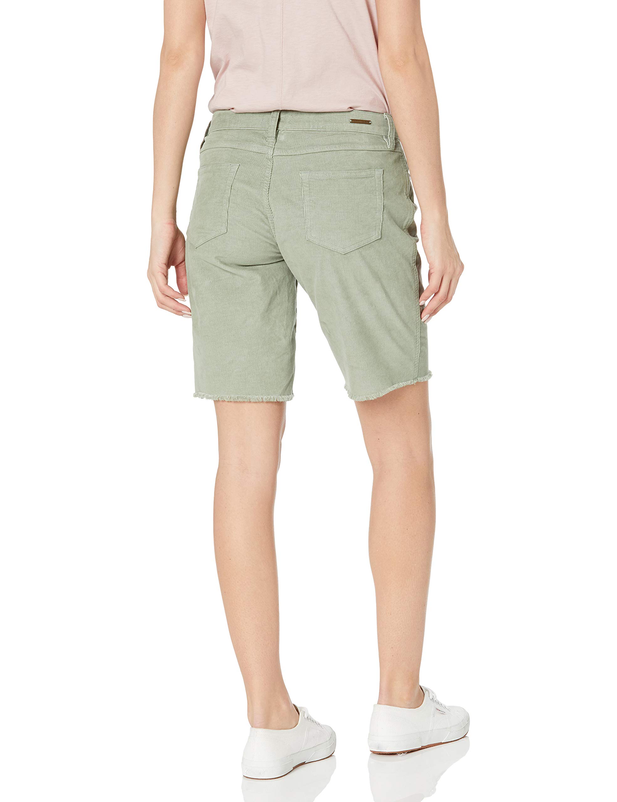 Carve Designs Womens Oahu 10" Short, Thyme, 04