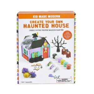 Kid Made Modern, Craft Your Own Haunted House