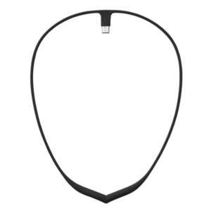 Upright Magnetic Necklace (Necklace Only) for GO S and GO 2 Posture Corrector Trainer (Black)