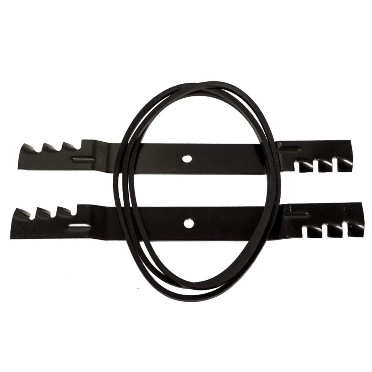 EPR Mulching Blades Deck Belt Kit for Toro 42" TimeCutter SS4200 SS4235 SS4260 119-8819 106-2247-03 106-8744-03 110-1857-03