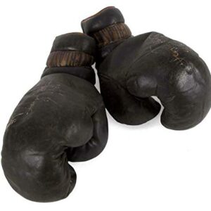 Floyd Patterson Signed & Dated Vintage 1960 Everlast Boxing Gloves Pair JSA COA - Autographed Boxing Gloves