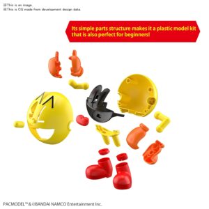 Bandai Hobby - Pac-Man - Pacmodel, Bandai Spirits Entry Grade