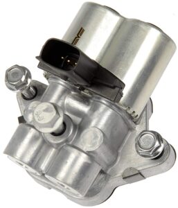 dorman 918-806 engine rocker arm oil control solenoid compatible with select chevrolet models