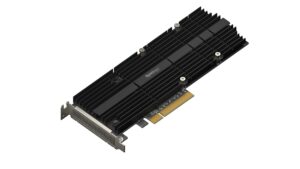 synology m.2 adapter card m2d20