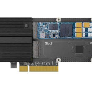 Synology M.2 Adapter Card M2D20