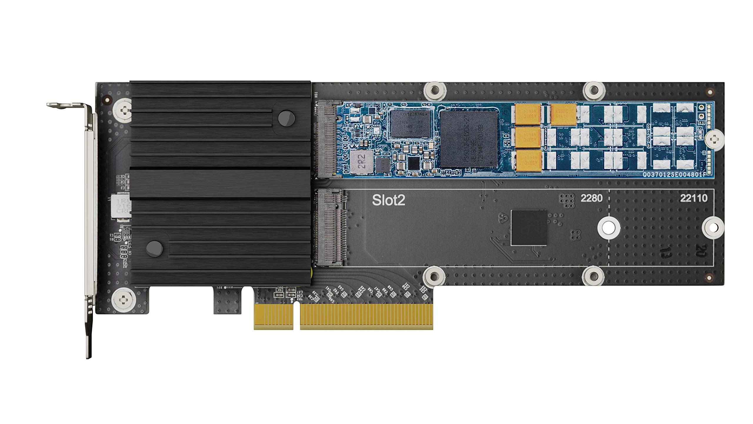 Synology M.2 Adapter Card M2D20