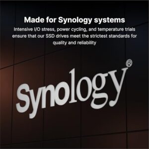 Synology M.2 22110 NVMe SSD SNV3500 400GB (SNV3500-400G)