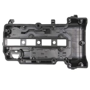 Engine Valve Cover kit w/Gaskets & Bolts Compatible with 2011-2020 Chevrolet Chevy Cruze Sonic Volt Trax Buick Encore Cadillac ELR 1.4L L4 Replaces # 25198874 55573746 264-968