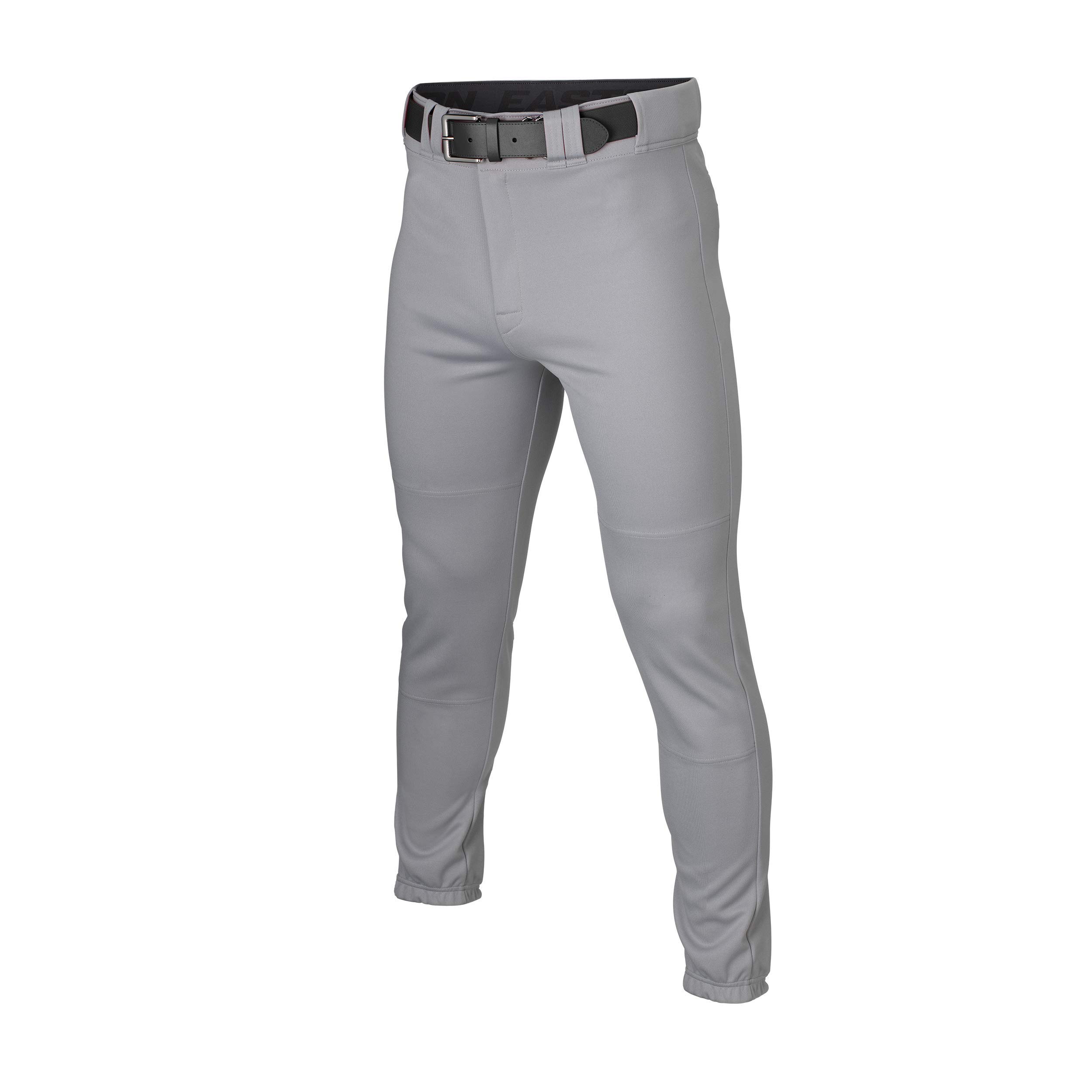 Easton RIVAL+ PRO TAPER Baseball Pant | Adult Sizes | Solid