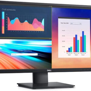 Dell E2420HS 24IN LED LCD MON (Renewed)