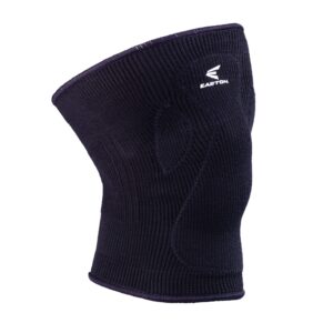 easton | pro style sliding knee pad | baseball/softball | one size fits most | black
