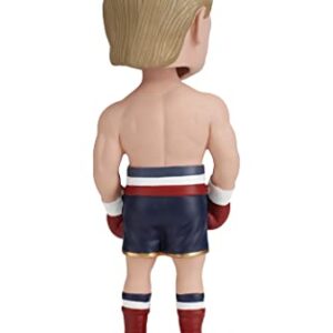 Royal Bobbles Donald Trump Boxer Never Surrender Collectible Bobblehead Statue