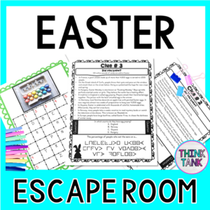 easter escape room