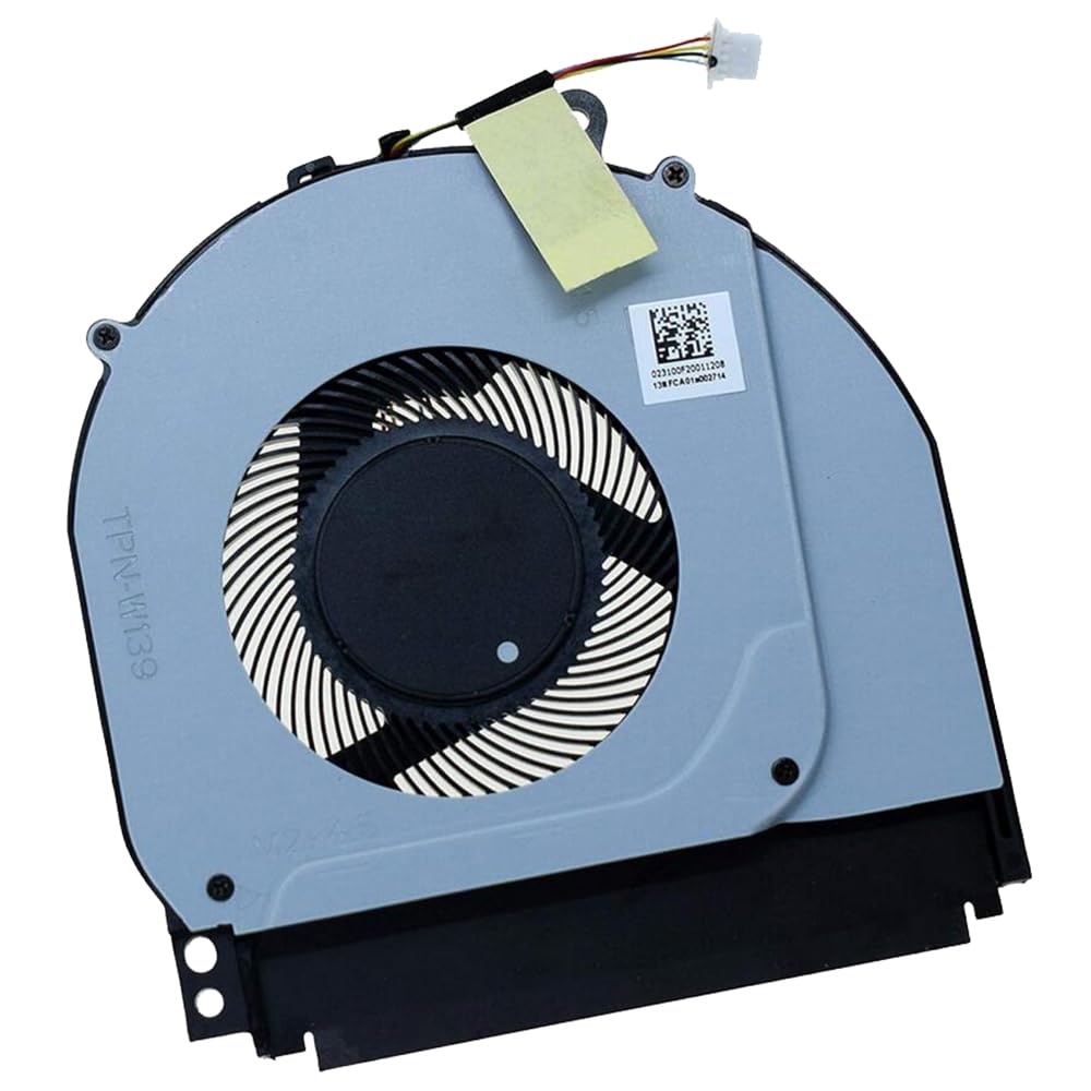 Rangale CPU Cooling Fan for HP Pavilion X360 14-DH 14M-DH 14M-DH1003DX 14M-DH0001DX 14M-DH0003DX 14-DH1036TX 14-DH1035TX TPN-W139 Series Laptop L51102-001