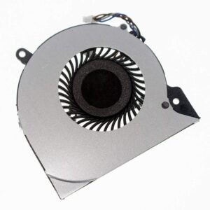 rangale new replacement cpu cooling fan for hp elitebook 9470 9470m 9480 9480m series 702859-001 ef50050v1-c100-s9a