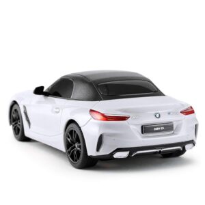 RASTAR BMW Toy Car, 1:24 BMW Z4 Roadster Remote Control R/C Car Model Vehicle for Kids