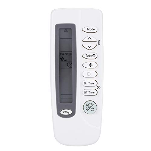 Air Conditioner Remote,Universal Replacement Air Conditioner Remote Controller for Samsung ARC-410/ARH-401/ARH-403/ARH-415/ARH-420/ARH-421