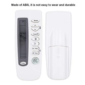 Air Conditioner Remote,Universal Replacement Air Conditioner Remote Controller for Samsung ARC-410/ARH-401/ARH-403/ARH-415/ARH-420/ARH-421