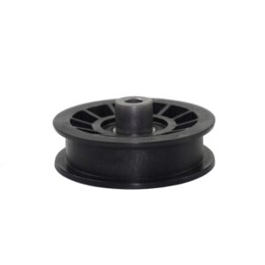 Parts Camp Flat Idler Pulley for Poulan, Husqvarna, Craftsman Replaces 194327, 532194327, and 532-194327