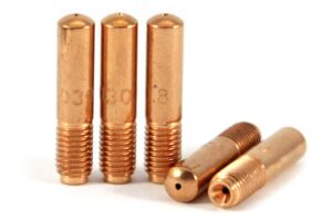 contact tips .030 miller #000067 style. 5 pack