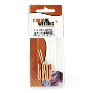 Contact Tips .035 Miller #000068 style. 5 Pack