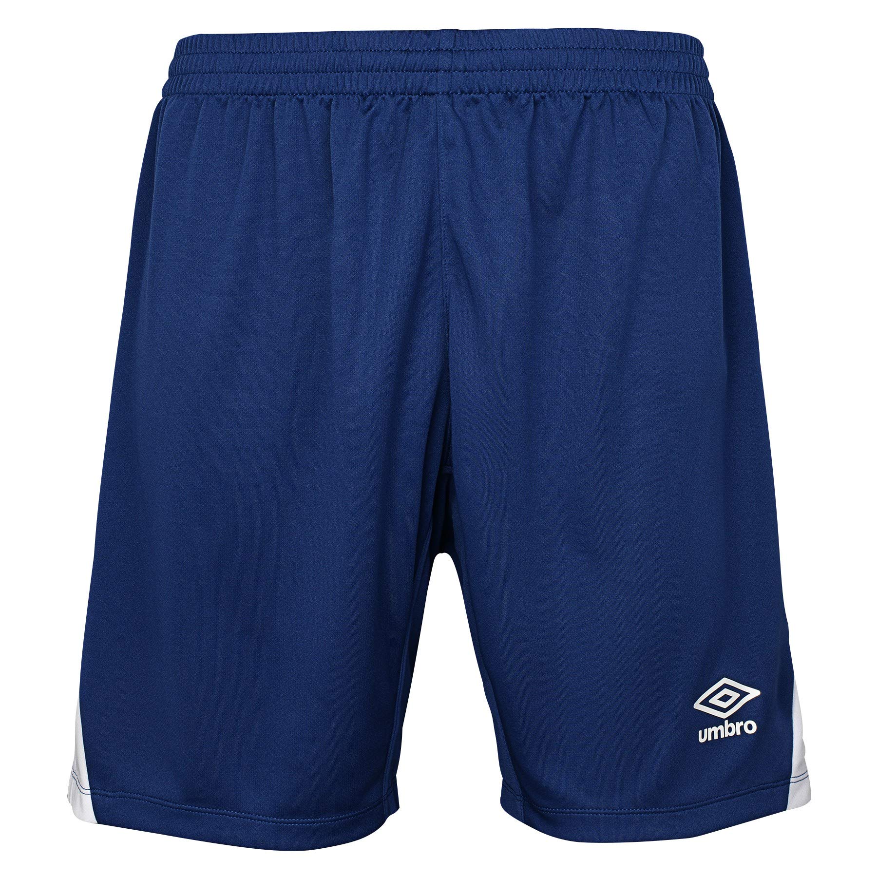 Umbro Youth Vertex Short, Navy/White, Medium