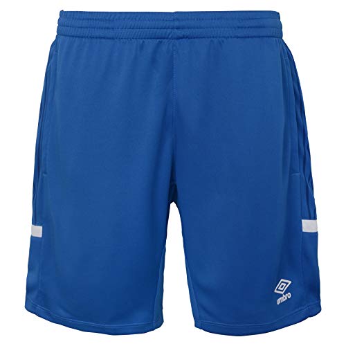 Umbro Legacy Short, Royal, Adult Large