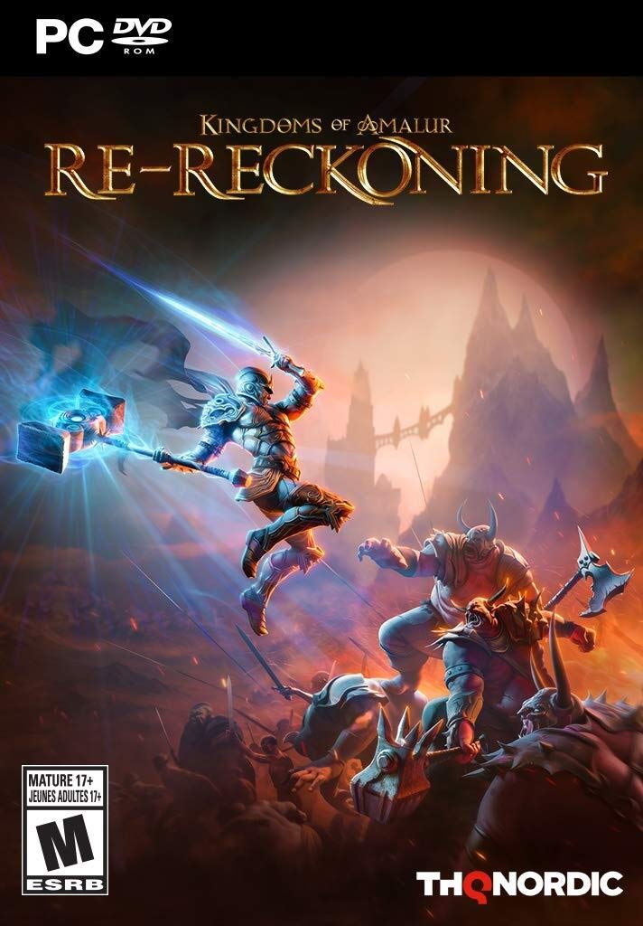 Kingdoms of Amalur Re-Reckoning - PC