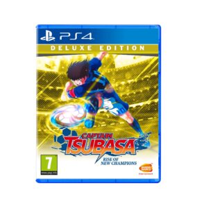 captain tsubasa: rise of new champions deluxe edition (ps4)