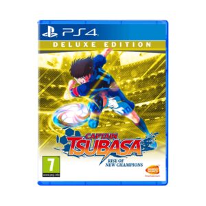 Captain Tsubasa: Rise of New Champions Deluxe Edition (PS4)