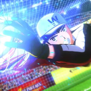 Captain Tsubasa: Rise of New Champions Deluxe Edition (PS4)