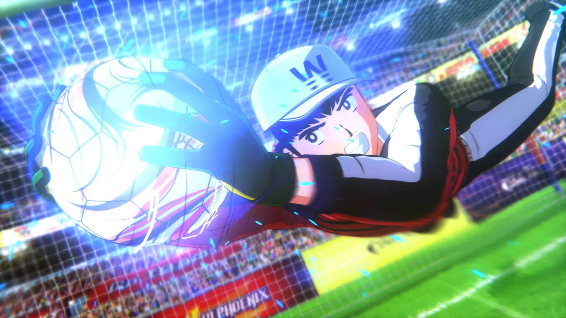 Captain Tsubasa: Rise of New Champions Deluxe Edition (PS4)