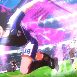 Captain Tsubasa: Rise of New Champions Deluxe Edition (PS4)