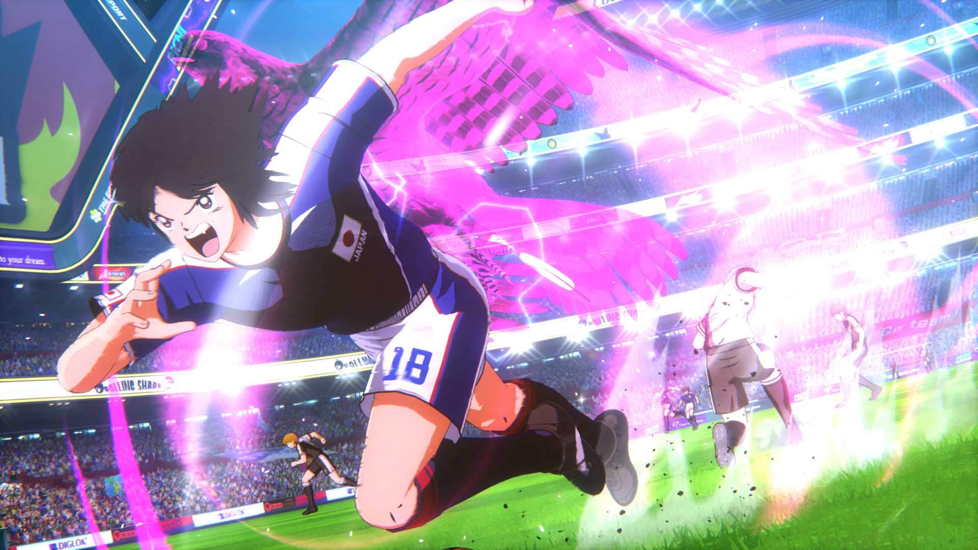 Captain Tsubasa: Rise of New Champions Deluxe Edition (PS4)